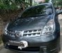 Nissan Grand livina 1.8 MT 2011 - Bán ô tô Nissan Grand livina 1.8 MT 2011, màu xám