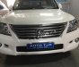 Lexus LX 570 2011 - Chính chủ bán xe Lexus LX 570 2011, màu trắng, nhập khẩu  