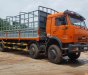 Kamaz XTS 6540  2016 - Bán Kamaz 6540 (8x4) thùng 9m mới 2016, tại Kamaz Bình Phước & Bình Dương | Kamaz thùng 30 tấn