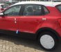 Volkswagen Polo   Cross 2018 - Bán xe Volkswagen Polo Cross 2018, (màu đỏ), xe Đức nhập khẩu mới 100% giá rẻ. LH: 0933.365.188