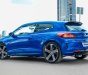 Volkswagen Scirocco   R 2.0L TSI 2017 - Cần bán Volkswagen Scirocco R 2.0L TSI đời 2017, màu xanh lam 