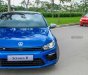 Volkswagen Scirocco   R 2.0L TSI 2017 - Cần bán Volkswagen Scirocco R 2.0L TSI đời 2017, màu xanh lam 