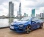 Volkswagen Scirocco   R 2.0L TSI 2017 - Cần bán Volkswagen Scirocco R 2.0L TSI đời 2017, màu xanh lam 