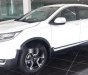 Honda CR V 2018 - Cần bán Honda CR V đời 2018, màu trắng