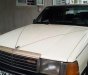 Mazda 929 1990 - Cần bán Mazda 929 1990, màu trắng, nhập khẩu