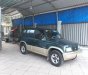 Suzuki Vitara G 2004 - Bán xe Suzuki Vitara G đời 2004, màu xanh lam, nhập khẩu nguyên chiếc
