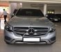 Mercedes-Benz GLC-Class 2017 - Bán Mercedes đời 2017, màu bạc, nhập khẩu