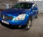 Nissan Qashqai 2008 - Bán Nissan Qashqai đời 2008, màu xanh lam, nhập khẩu  