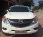 Mazda BT 50   2014 - Cần bán xe Mazda BT 50 đời 2014, màu trắng, nhập khẩu giá cạnh tranh