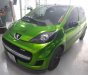 Peugeot 107 2011 - Cần bán Peugeot 107 sản xuất năm 2011, xe nhập chính chủ, giá 300tr