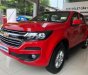 Chevrolet Colorado 2018 - Cần bán Chevrolet Colorado đời 2018, màu đỏ, 624tr