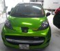 Peugeot 107 2011 - Cần bán Peugeot 107 sản xuất năm 2011, xe nhập chính chủ, giá 300tr