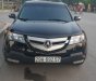 Acura MDX   3.7 AT  2008 - Bán ô tô Acura MDX 3.7 AT 2008, màu đen, giá 700tr