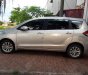 Suzuki Ertiga   G 2014 - Cần bán lại xe Suzuki Ertiga G 2014, màu bạc giá cạnh tranh