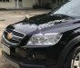 Chevrolet Captiva LTZ 2.4 AT 2008 - Cần bán xe Chevrolet Captiva LTZ 2.4 AT 2008, màu đen  