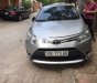 Toyota Vios MT 2017 - Cần bán lại xe Toyota Vios MT đời 2017, màu bạc, giá tốt