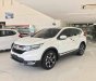 Honda CR V 2017 - Cần bán xe Honda CR V đời 2017, màu trắng