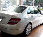 Mercedes-Benz C class 200 2008 - Cần bán lại xe Mercedes 200 năm sản xuất 2008, màu trắng, giá tốt