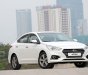 Hyundai Accent 2018 - Hyundai Lạng Sơn cần bán Hyundai Accent đời 2018, màu trắng, giá chỉ 425 triệu