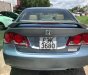 Honda Civic 1.8 MT 2007 - Bán ô tô Honda Civic 1.8 sản xuất 2007, màu xanh lam