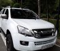 Isuzu Dmax LS 2.5 4x2 AT 2015 - Bán ô tô Isuzu Dmax LS 2.5 4x2 AT sản xuất 2015, màu trắng, nhập khẩu, giá chỉ 550 triệu