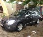 Kia Carens 2009 - Bán Kia Carens 2009, màu xám  