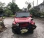 Ssangyong Korando   2002 - Bán Ssangyong Korando năm 2002, màu đỏ