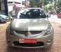 Mitsubishi Grandis 2.4 AT 2006 - Bán Mitsubishi Grandis 2.4 AT đời 2006, màu vàng, giá 375tr