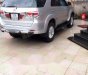 Toyota Fortuner 2013 - Bán Toyota Fortuner năm 2013, màu bạc, 760 triệu