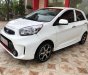 Kia Morning Si AT 2015 - Cần bán gấp Kia Morning Si đời 2015, màu trắng, giá tốt