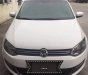 Volkswagen Polo 2014 - Cần bán lại xe Volkswagen Polo đời 2014, màu trắng, xe nhập, giá tốt