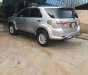 Toyota Fortuner 2013 - Bán Toyota Fortuner năm 2013, màu bạc, 760 triệu