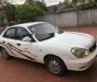 Daewoo Nubira II  2000 - Bán ô tô Daewoo Nubira II 2000, màu trắng, 76 triệu