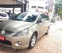Mitsubishi Grandis 2.4 AT 2006 - Bán Mitsubishi Grandis 2.4 AT đời 2006, màu vàng, giá 375tr