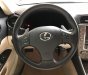 Lexus IS 250C 2010 - Cần bán Lexus IS 250C 2010, màu trắng, xe nhập