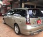Mitsubishi Grandis 2.4 AT 2006 - Bán Mitsubishi Grandis 2.4 AT đời 2006, màu vàng, giá 375tr