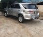 Toyota Fortuner 2013 - Bán Toyota Fortuner năm 2013, màu bạc, 760 triệu