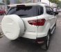 Ford EcoSport 2015 - Cần bán lại xe Ford EcoSport đời 2015, màu trắng, 465tr