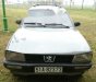 Peugeot 505   1995 - Bán Peugeot 505 đời 1995, màu xám, xe nhập xe gia đình, giá tốt