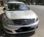 Nissan Teana AT 2011 - Bán Nissan Teana sản xuất năm 2011, màu bạc, giá 470tr