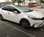 Kia Cerato 2016 - Cần bán lại xe Kia Cerato sản xuất 2016, màu trắng