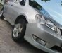 Toyota Vios 2007 - Bán Toyota Vios đời 2007, màu bạc, 198 triệu