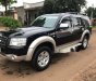 Ford Everest 2007 - Cần bán xe Ford Everest năm 2007, màu đen chính chủ, giá 363tr