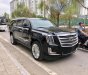 Cadillac Escalade ESV Platinum 2016 - Bán Cadillac Escalade ESV Platinum đời 2016, màu đen, nhập khẩu chính chủ