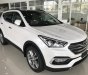 Hyundai Santa Fe 2.2   2018 - Cần bán xe Hyundai Santa Fe 2.2 full dầu năm 2018