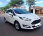 Ford Fiesta 2014 - Cần bán Ford Fiesta sản xuất 2014, màu trắng số tự động, 425 triệu
