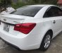 Chevrolet Cruze LS 1.6 MT 2012 - Bán Chevrolet Cruze LS 1.6 MT đời 2012, màu trắng, 388tr