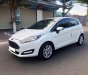 Ford Fiesta 2014 - Cần bán Ford Fiesta sản xuất 2014, màu trắng số tự động, 425 triệu