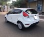 Ford Fiesta 2014 - Cần bán Ford Fiesta sản xuất 2014, màu trắng số tự động, 425 triệu