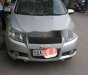 Chevrolet Aveo 2014 - Cần bán xe Chevrolet Aveo đời 2014, màu bạc, giá tốt